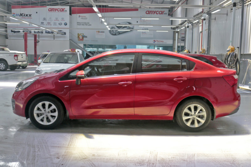 Kia Rio 1.4AT 2014 - 5