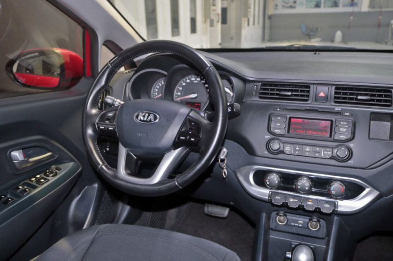 Kia Rio 1.4AT 2014 - 14