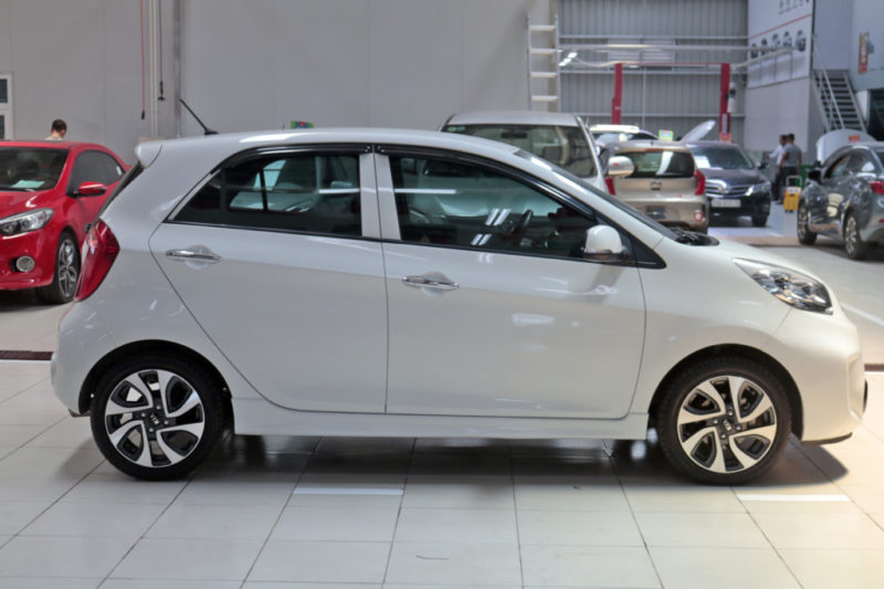 Kia Morning Si 1.25AT 2016 - 7