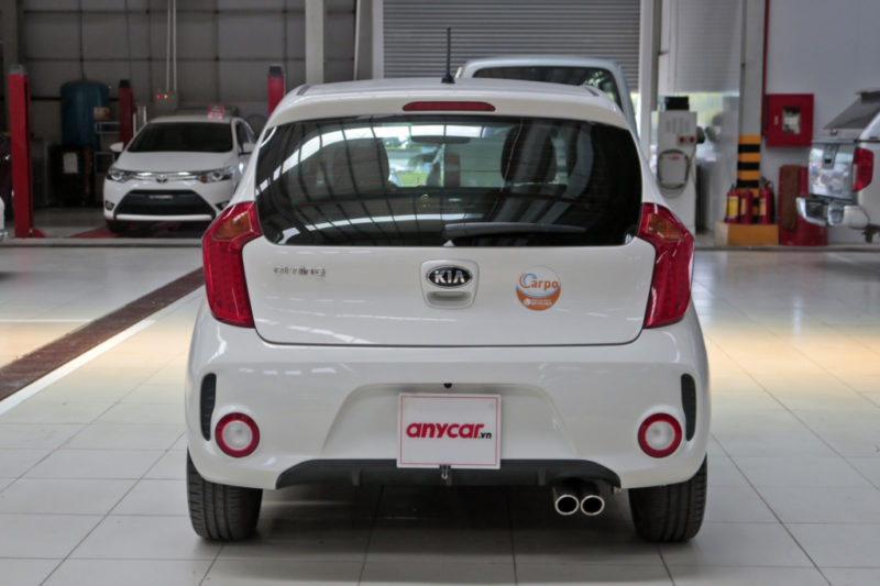 Kia Morning Si 1.25AT 2016 - 6