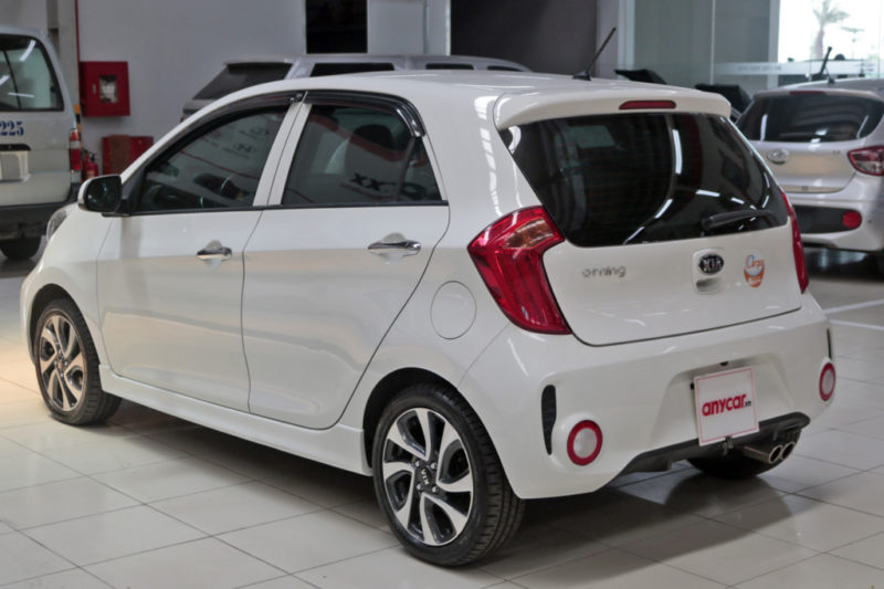 Kia Morning Si 1.25AT 2016 - 5