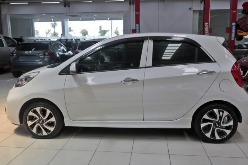 Kia Morning Si 1.25AT 2016 - 4