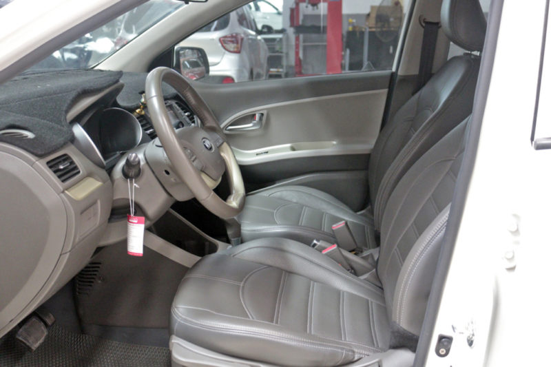 Kia Morning Si 1.25AT 2016 - 8