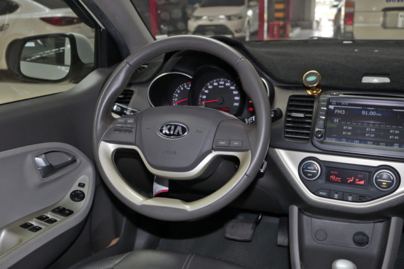 Kia Morning Si 1.25AT 2016 - 11