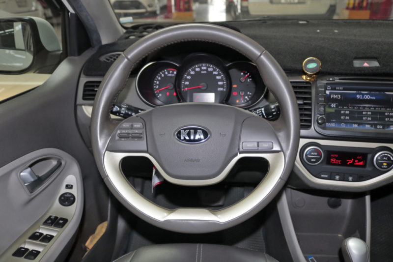 Kia Morning Si 1.25AT 2016 - 12