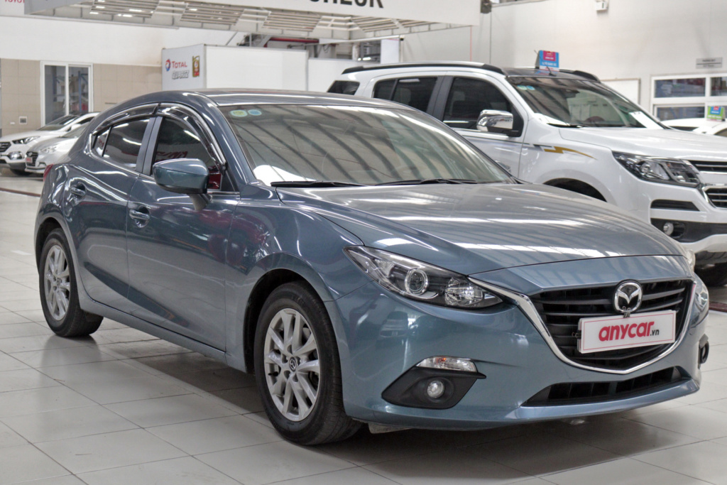 Mazda 3 1.5AT 2016 - 1