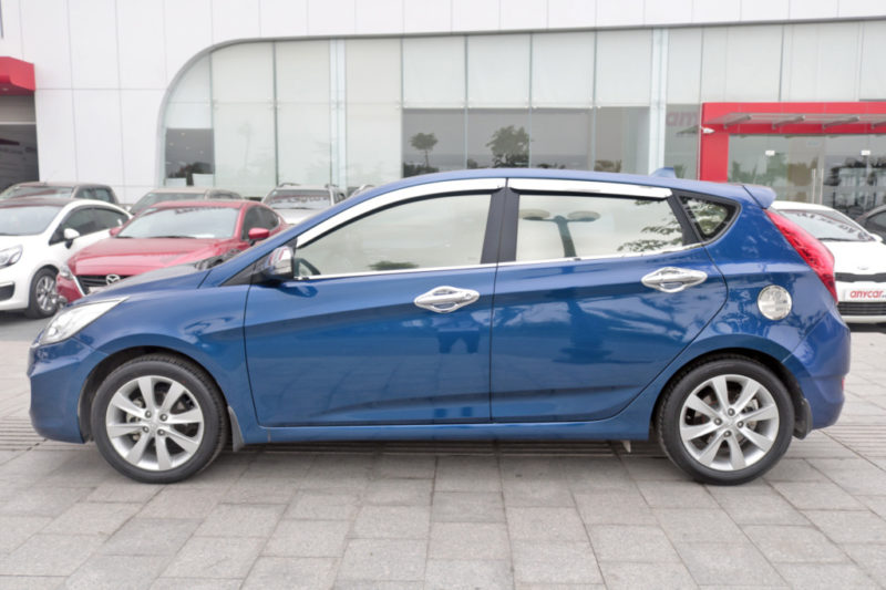 Hyundai Accent Blue 1.4AT 2015 - 4