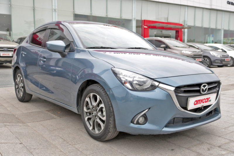 Mazda 2 Sedan 1.5AT 2016 - 1