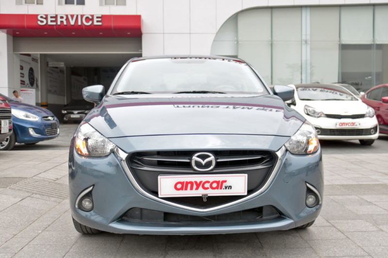 Mazda 2 Sedan 1.5AT 2016 - 2