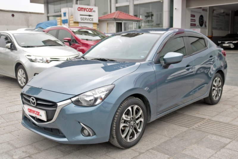 Mazda 2 Sedan 1.5AT 2016 - 3