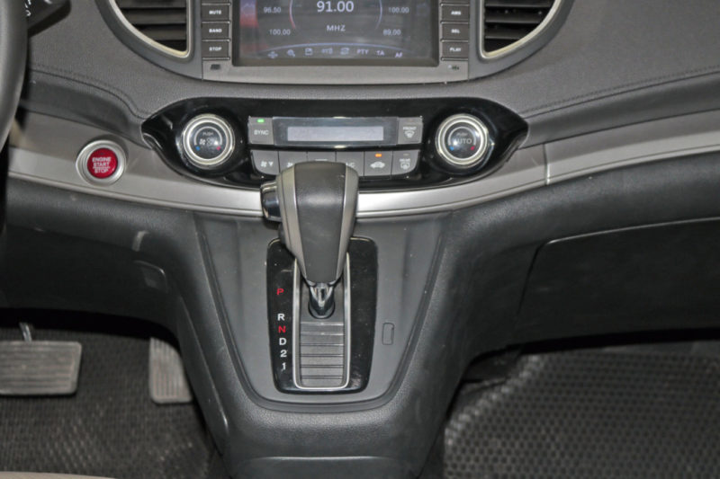 Honda CR-V 2.0AT 2017 - 18