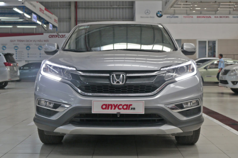 Honda CR-V 2.0AT 2017 - 3