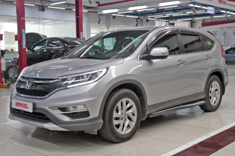 Honda CR-V 2.0AT 2017 - 4