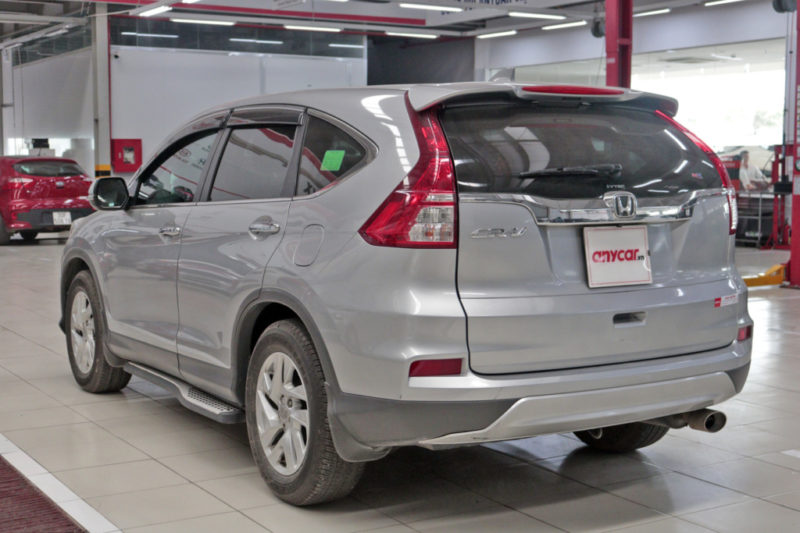 Honda CR-V 2.0AT 2017 - 6