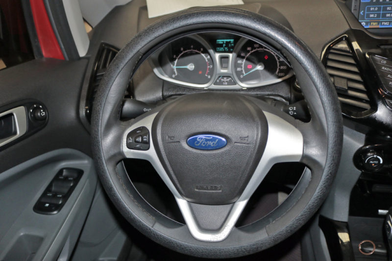 Ford EcoSport Titanium 1.5AT 2015 - 14