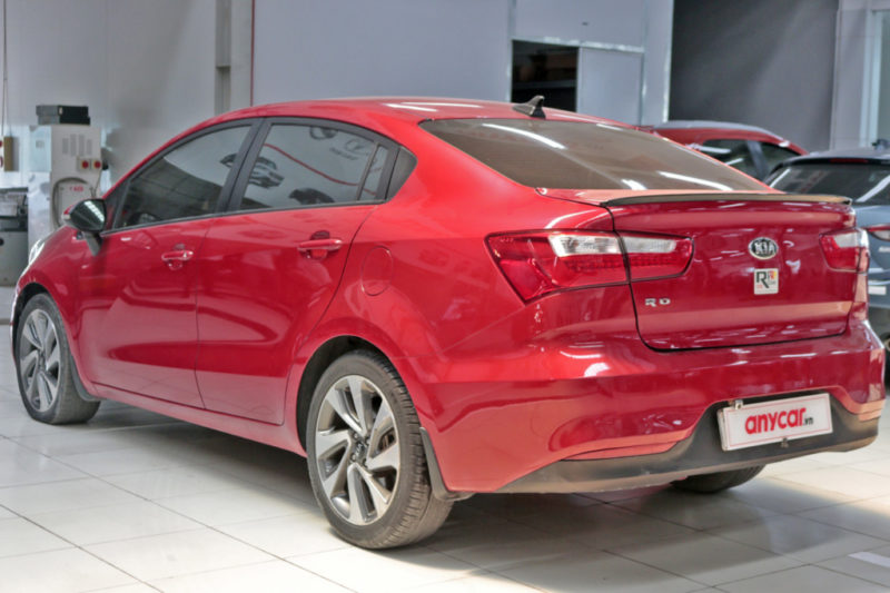 Kia Rio 1.4AT 2015 - 6