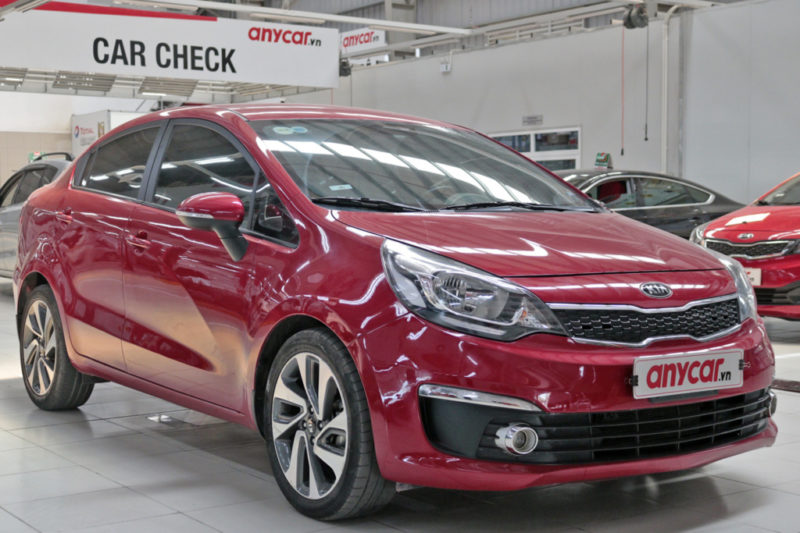 Kia Rio 1.4AT 2015 - 2