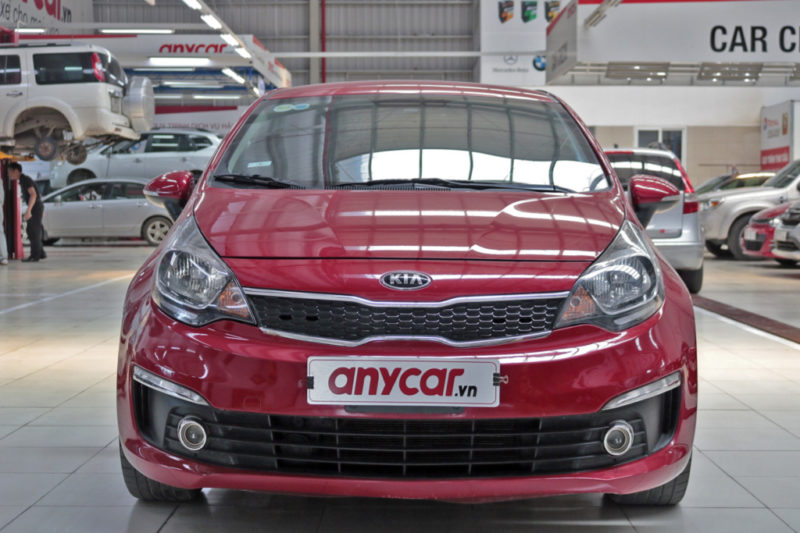 Kia Rio 1.4AT 2015 - 3