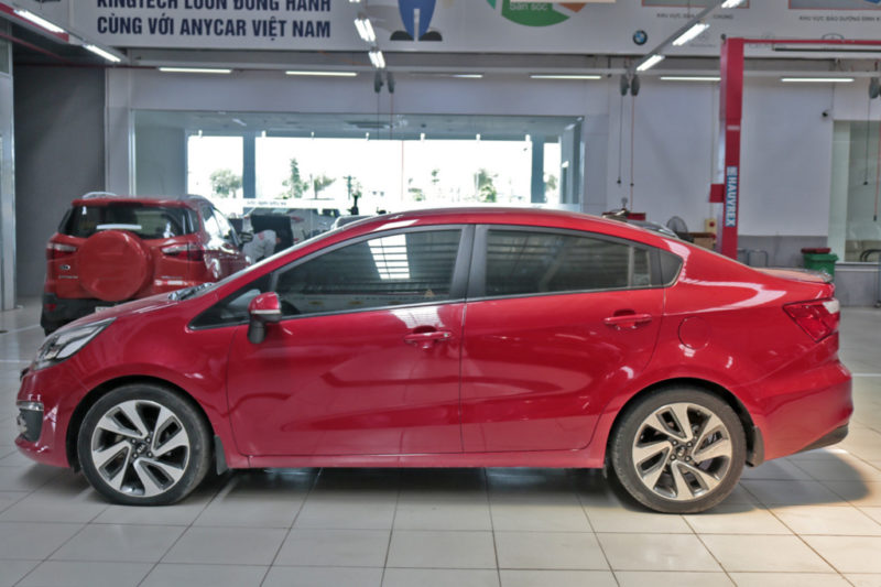 Kia Rio 1.4AT 2015 - 5