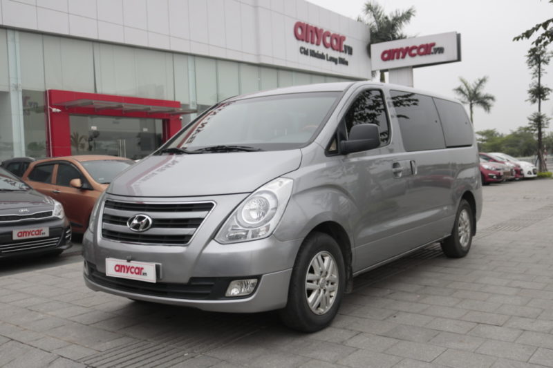 Hyundai Starex 2.4MT 2016 - 3