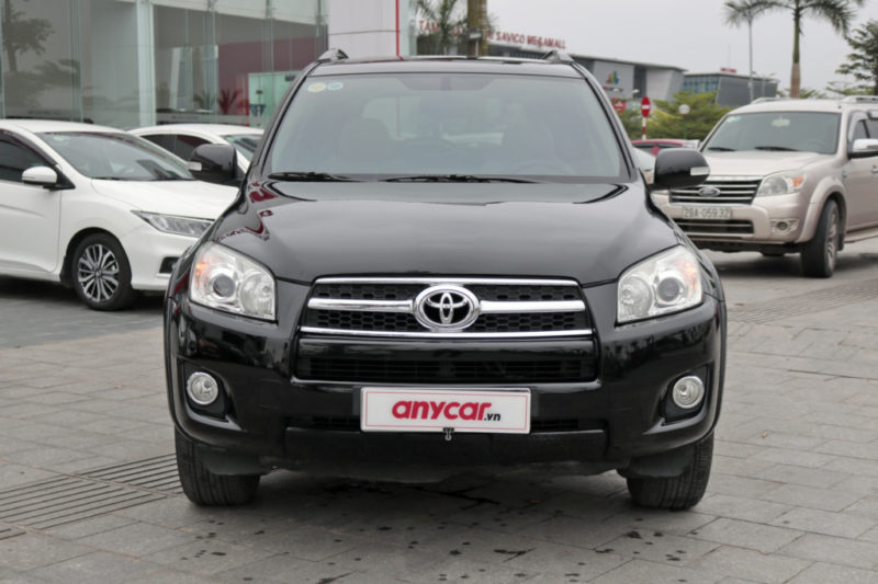 Toyota RAV4 2.4AT 2010 - 2