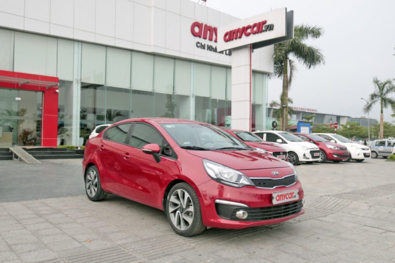 Kia Rio 1.4AT 2015 - 1