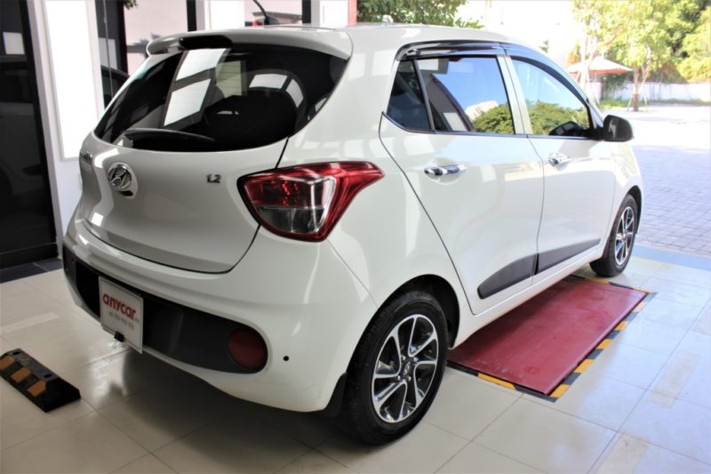 Hyundai i10 Hatchback 1.2MT 2018 - 6