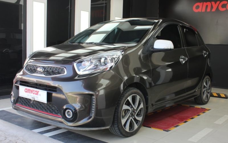 Kia Morning Si 1.2AT 2016 - 1