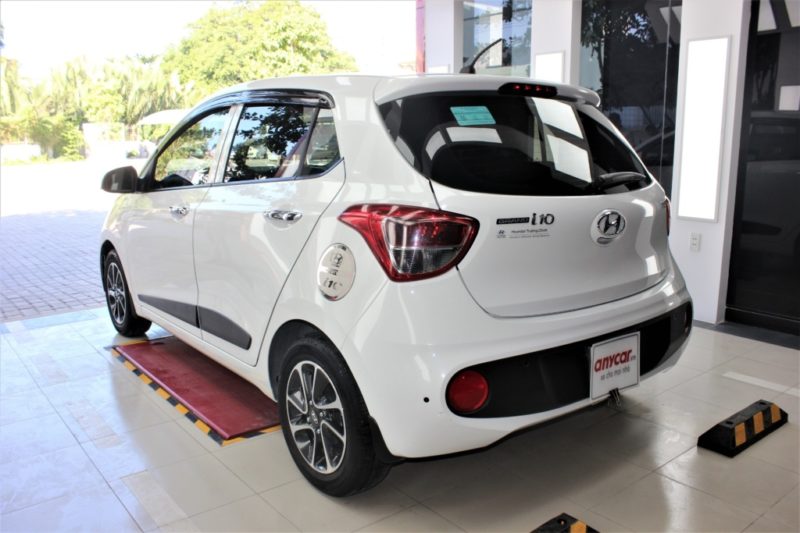 Hyundai i10 Hatchback 1.2MT 2018 - 4