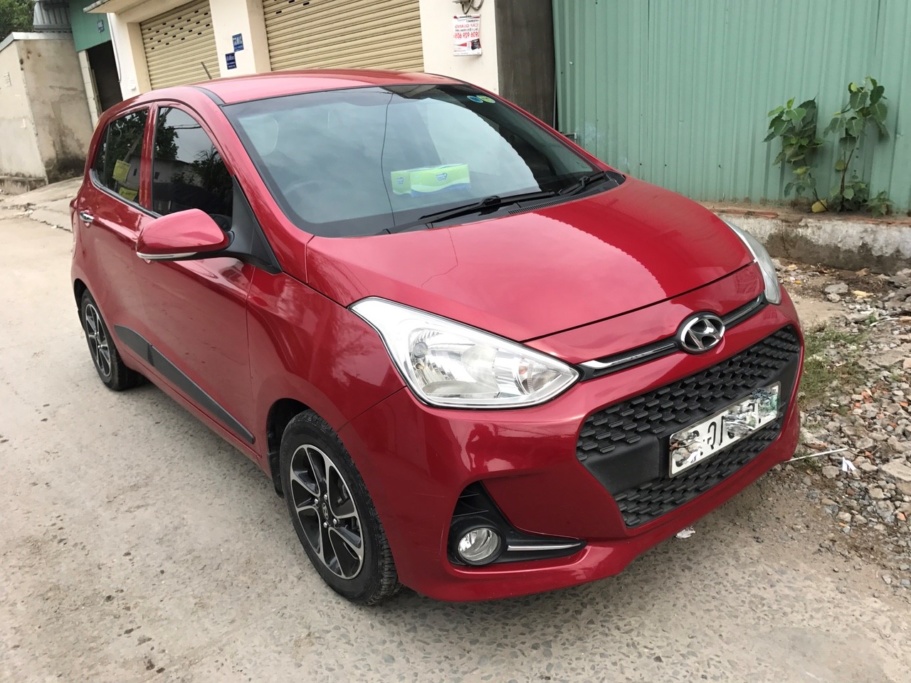 Hyundai i10 Hatchback 1.2AT 2017 - 1