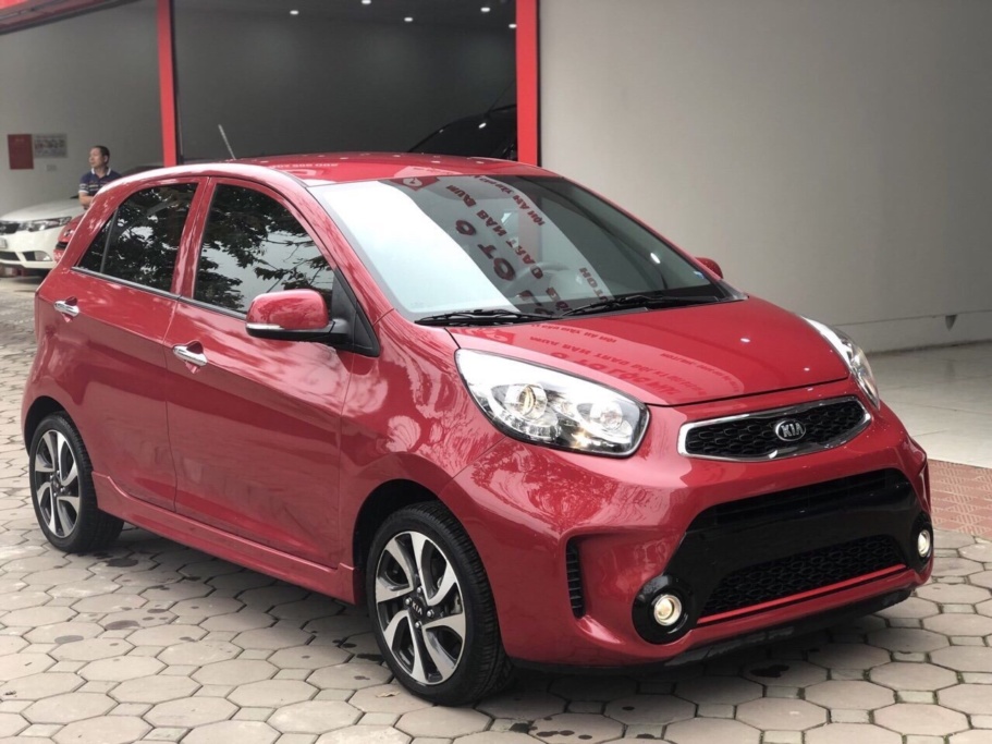 Kia Morning Si 1.2AT 2017 - 1