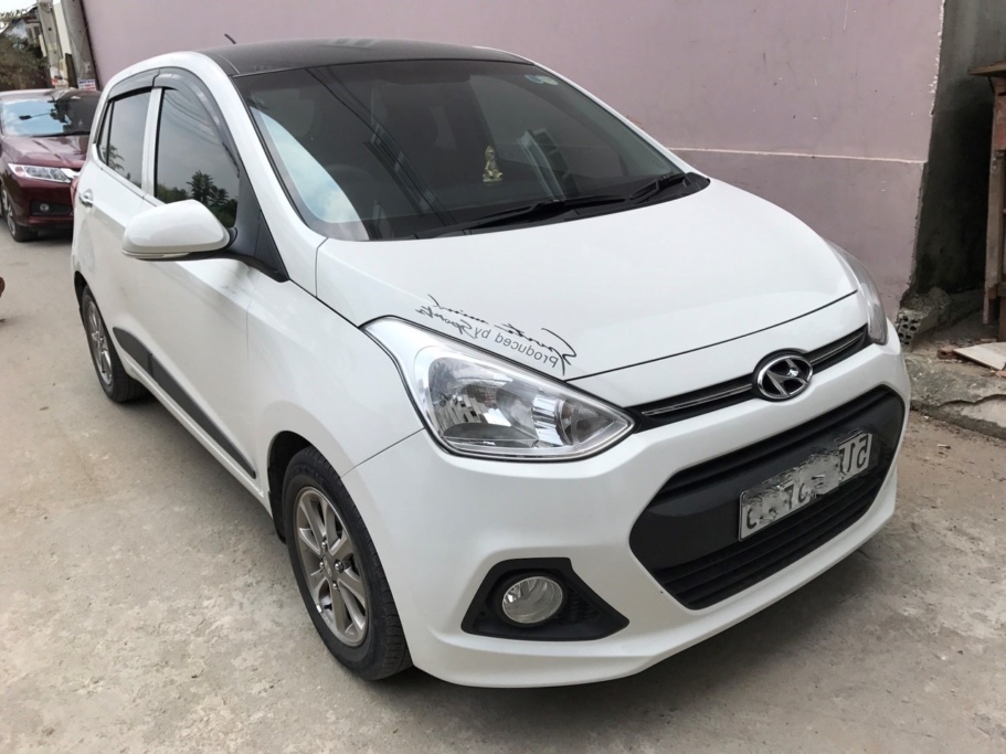 Hyundai i10 Hatchback 1.2MT 2016 - 1