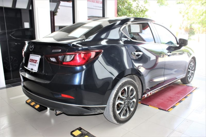 Mazda 2 Sedan 1.5AT 2018 - 4