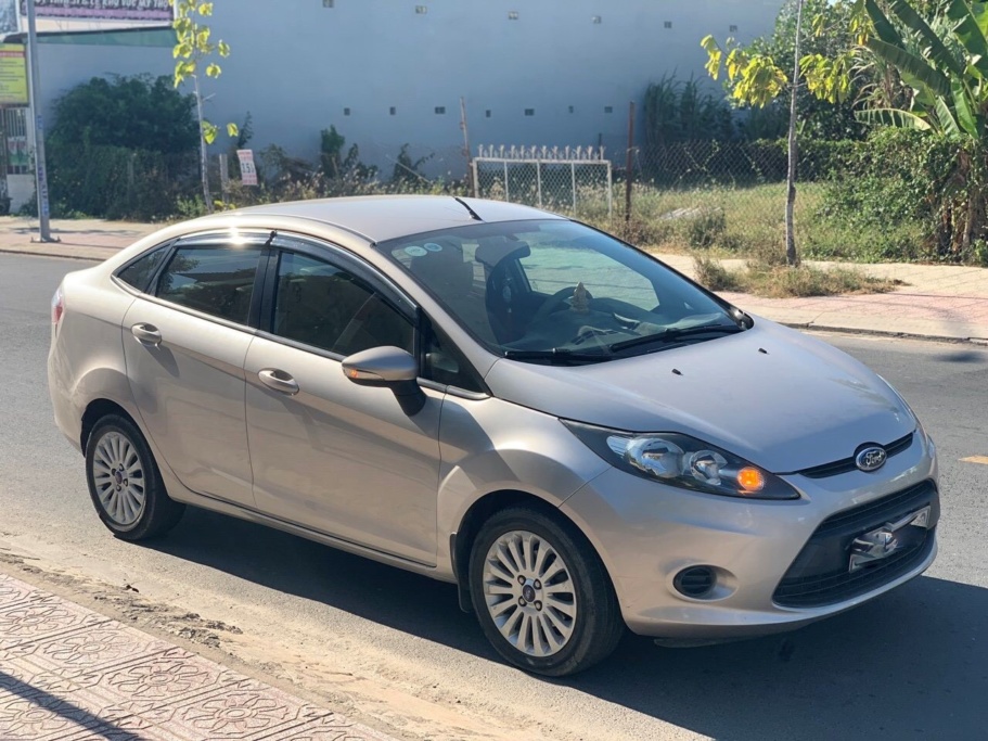 Mách bạn 102 bán xe ford fiesta cũ siêu đỉnh  daotaonec