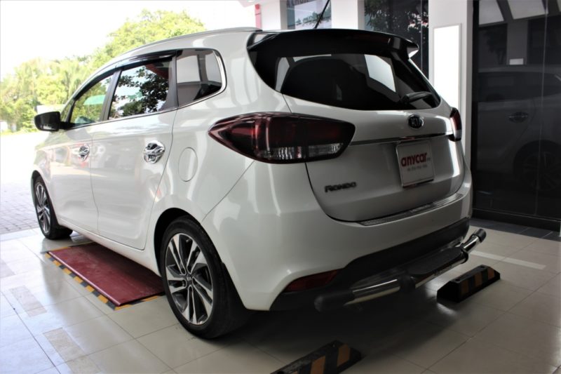 Kia Rondo GAT 2.0AT 2018 - 6