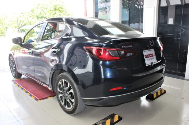 Mazda 2 Sedan 1.5AT 2018 - 5