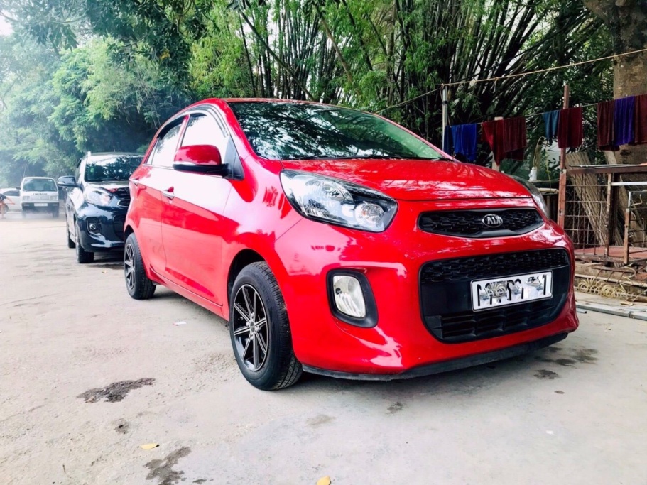 Kia Morning Si 1.2MT 2016 - 1