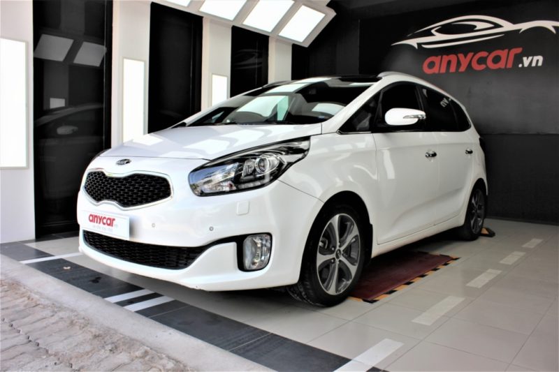 Kia Rondo GATH 2.0AT 2015 - 3