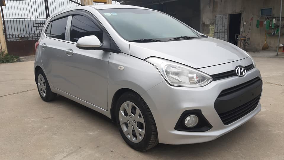 Hyundai i10 Hatchback 1.2MT 2016 - 1