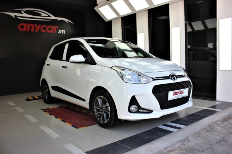 Hyundai i10 Hatchback 1.2MT 2018 - 1