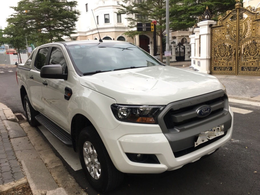 Công nghệ hiện đại của dòng xe Ford Ranger XLS MT 2016  City Ford