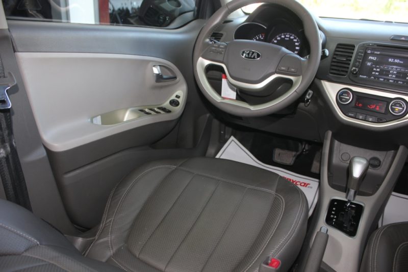 Kia Morning Si 1.2AT 2016 - 22