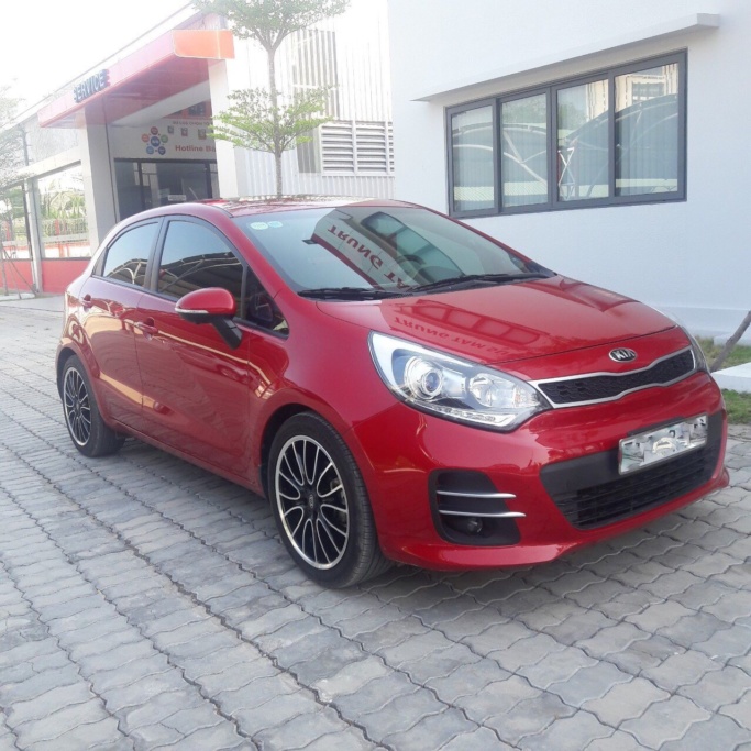 Kia Rio Hatchback 1.4AT 2014 - 1