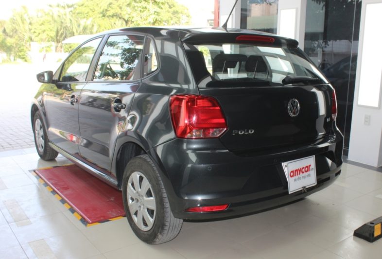 Volkswagen Polo 1.6AT 2016 - 4