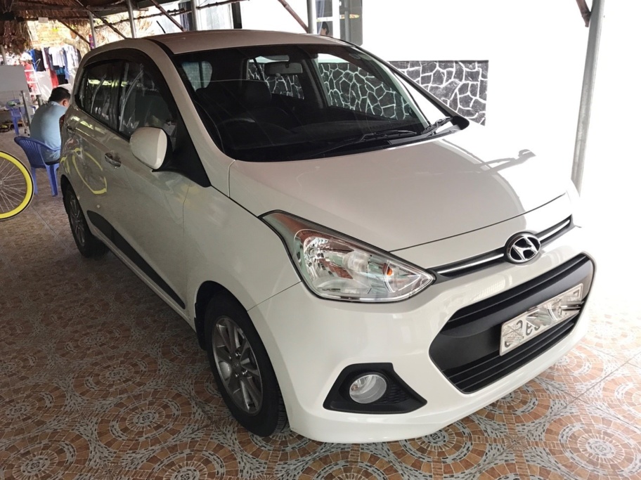 Hyundai i10 1.2AT 2017 - 1