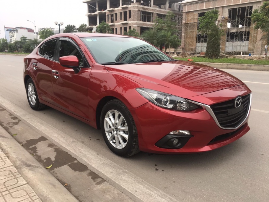 Mazda 3 1.5AT 2017 - 1