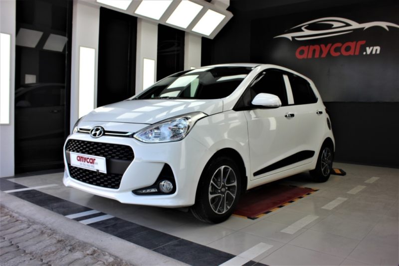 Hyundai i10 Hatchback 1.2MT 2018 - 3