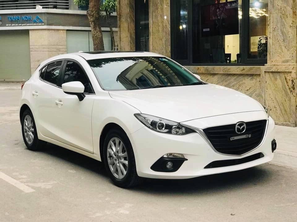 Mazda 3 1.5AT 2017 - 1