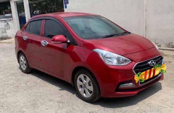 Hyundai i10 Hatchback 1.2MT 2016 - 1