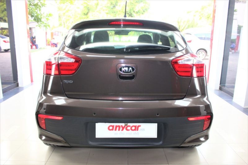 Kia Rio Hatchback 1.4AT 2015 - 5